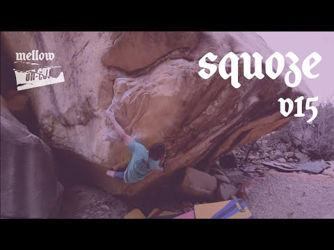 UNCUT: Taylor McNeill - Squoze (V15)