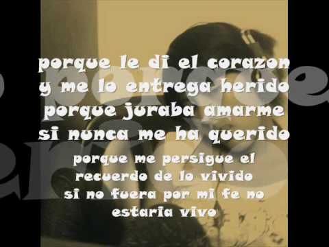 Por Que Le Di El Corazo - Callao Cartel