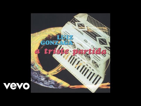 Luiz Gonzaga - Numa Sala de Reboco (Áudio Oficial)