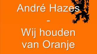 Andre Hazes &quot;Nederland oh Nederland&quot; Oranje 2021