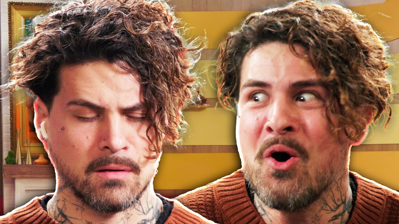Anthony Padilla — I Spent A Day With