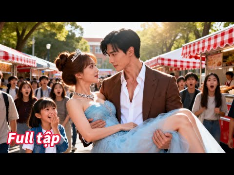 [Multi Sub]Bán bánh crepe, cô vừa tìm lại con gái bị chị ruột bỏ rơi, vừa bắt được chồng CEO!