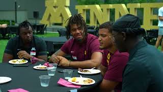 Dinkytown Athletes Member BBQ