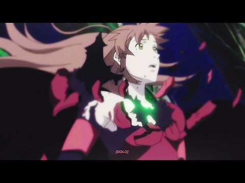 nicoteen ninyo - dolo (lyrics) 「AMV」