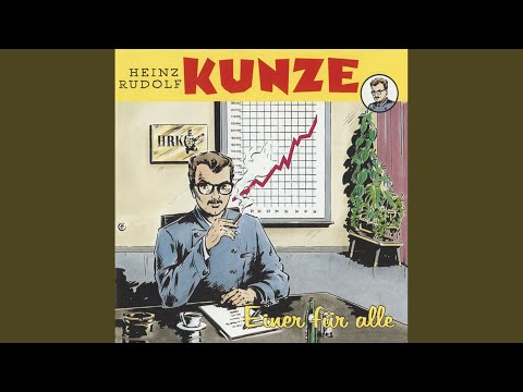 Meine eigenen Wege - Heinz Rudolf Kunze