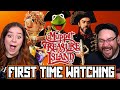 Muppet Treasure Island 1996 Movie Reaction Our FIRST TIME WATCHING Better Late Than Never