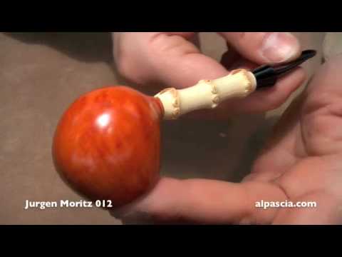 pipa Jurgen Moritz 012 - smoking pipe