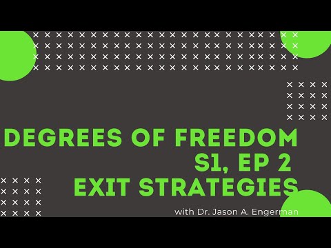 Degrees of Freedom S1: Ep2- Exit Strategies: How Notes Make You Money