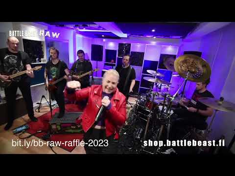 Master of Illusion - Battle Beast RAW - LIVE 18/1/2023