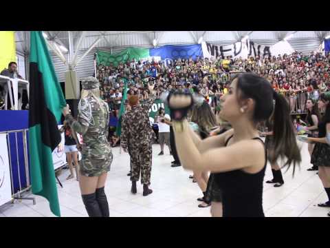 Bateria Magnata - X Intermed-CO 2013