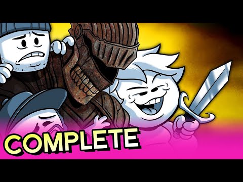 MICK'S EPIC DARK SOULS 3 RUN (Complete Series, 2019)