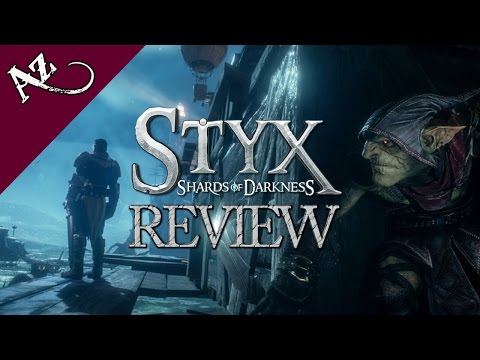 Styx: Shards of Darkness Review (PS4) video thumbnail