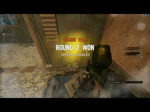 Oryx Ace - R6 Siege - ORYX IS TOOOO GOOOOD