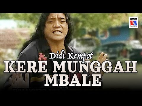 Kere Munggah Bale - Didi Kempot