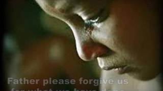 dreaming of a better world - a child's prayer