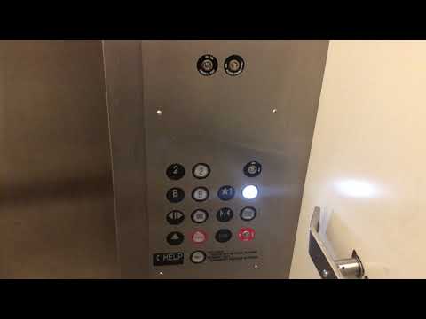 Westinghouse/Otis Employee Elevator – Federal Galley – Nova Pl. – Allegheny Center, Pittsburgh, PA