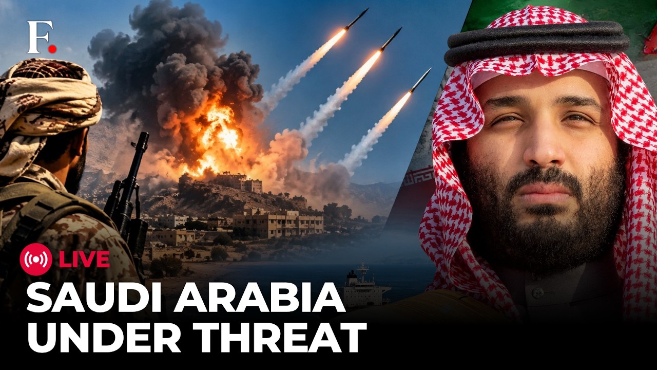 Saudi Arabia Under Missile Threat? Yemen Reports 474 Anti-Houthi Operations | WAR LIVE