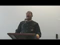 "Perfect Peace" - Pastor John Langley sermon