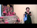 Gokul Bhajan - Shikshashtakam Recitation by ...
