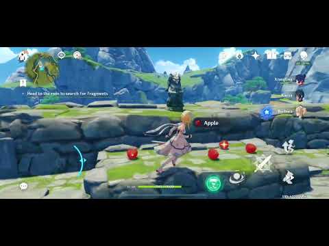 The Chi of Yore Glitch genshin impact