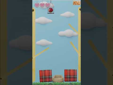 Learning To Fall - Kids game