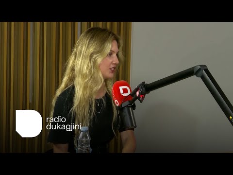 D Podcast - Flakë Isufi