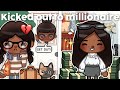 Hated Child Gets Kicked Out And Then Becomes A Millionaire WITH VOICE Toca Boca Roleplay