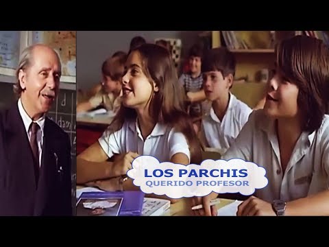 Querido Profesor - Parchis