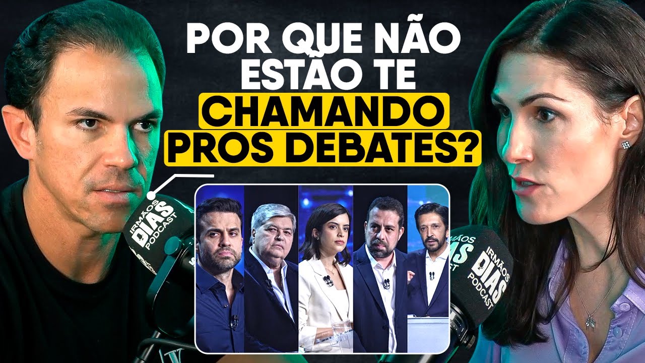 "Estou EMPATADA com a TABATA e NÃO me CHAMAM porque.." MARINA HELENA faz DESABAFO