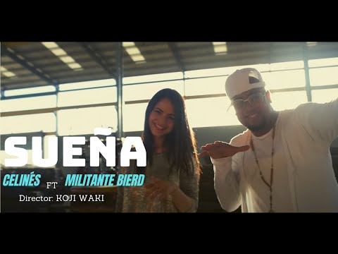 Celinés  FT Militante Bierd SUEÑA  (Video Oficial) (Militantes Del Señor)