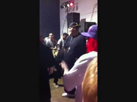 Big Izzie & Uzi vs Deathspitta & Second Nature