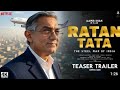 RATAN TATA Movie Official Trailer Akshay Kumar RATAN TATA Movie New 2025