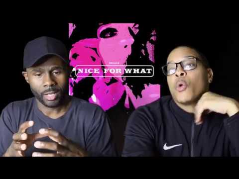 Drake - Nice For What (REACTION!!!)