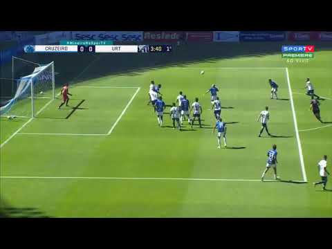 Cruzeiro 3x0 urt gols e melhores momentos 26-07-2020