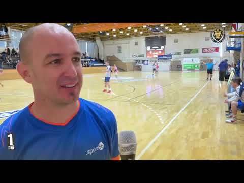 A tavalyi bronzérmessel játszott döntetlent a kapusát elvesztő 105 csapata.