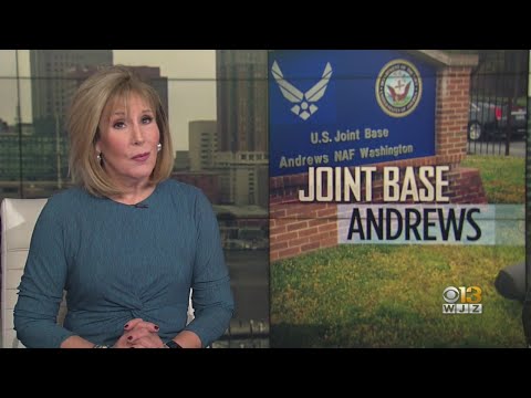 Air Force leader's spouse shot at intruder in base breach