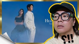 Download lagu Sung Si Kyung x Raisa - Heaven Knows Lyric Video reaction mp3