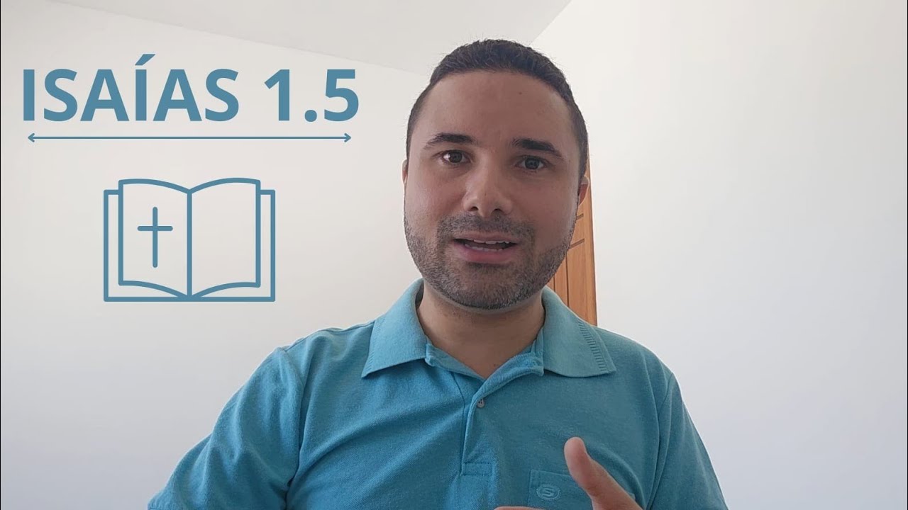 Isaías 1.5