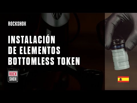 Instalación de elementos Bottomless Token: suspensiones delanteras DebonAir y Solo Air