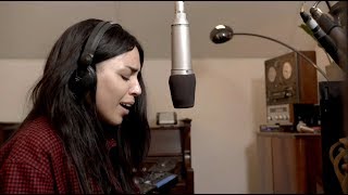 Loreen - Studio moments from "Livet enligt Loreen" (EN subtitles)