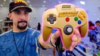 Never thought I WOULD BUY these OBSCURE Nintendo items (I did)