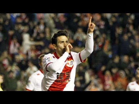 Alberto Bueno | Rayo Vallecano | All Goals & Assists | 2014/2015