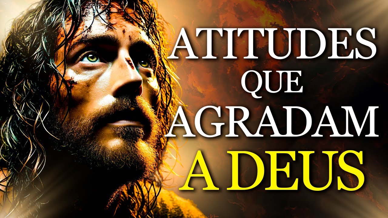 A BÍBLIA nos Ensina os HÁBITOS que nos APROXIMAM e AGRADAM a DEUS