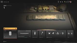 [CoD MWII]迷彩チャレンジ～全武器プラチナ編～