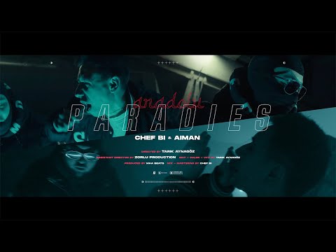 Chef Bi & AIMAN - Anadolu Paradies (Official Video)
