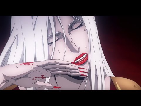 Isaac CONFRONTS Carmilla - Castlevania Season 4