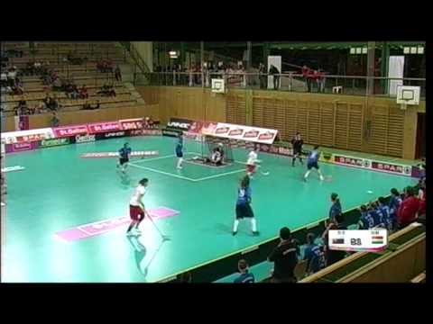 WFC 2011 Group SVK v HUN