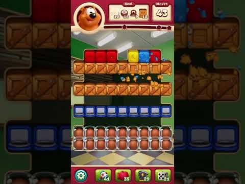 Toon blast level 1940 (no boosters)😜