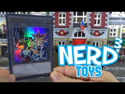 Nerd³ Toys - Oh My God Card
