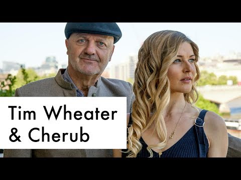 Wonderment Podcast: Tim Wheater & Cherub